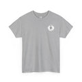Koi Dragon Tee — Japanese Koi Fish & Mount Fuji Graphic T-Shirt