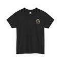 Every Dude Wave T-Shirt — Vintage Surf Hibiscus Graphic Tee
