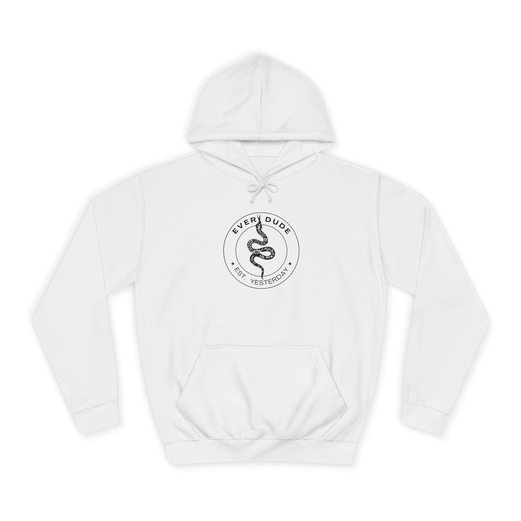Hannya Demon Japan Hoodie — Vintage Mt. Fuji Sunset Graphic
