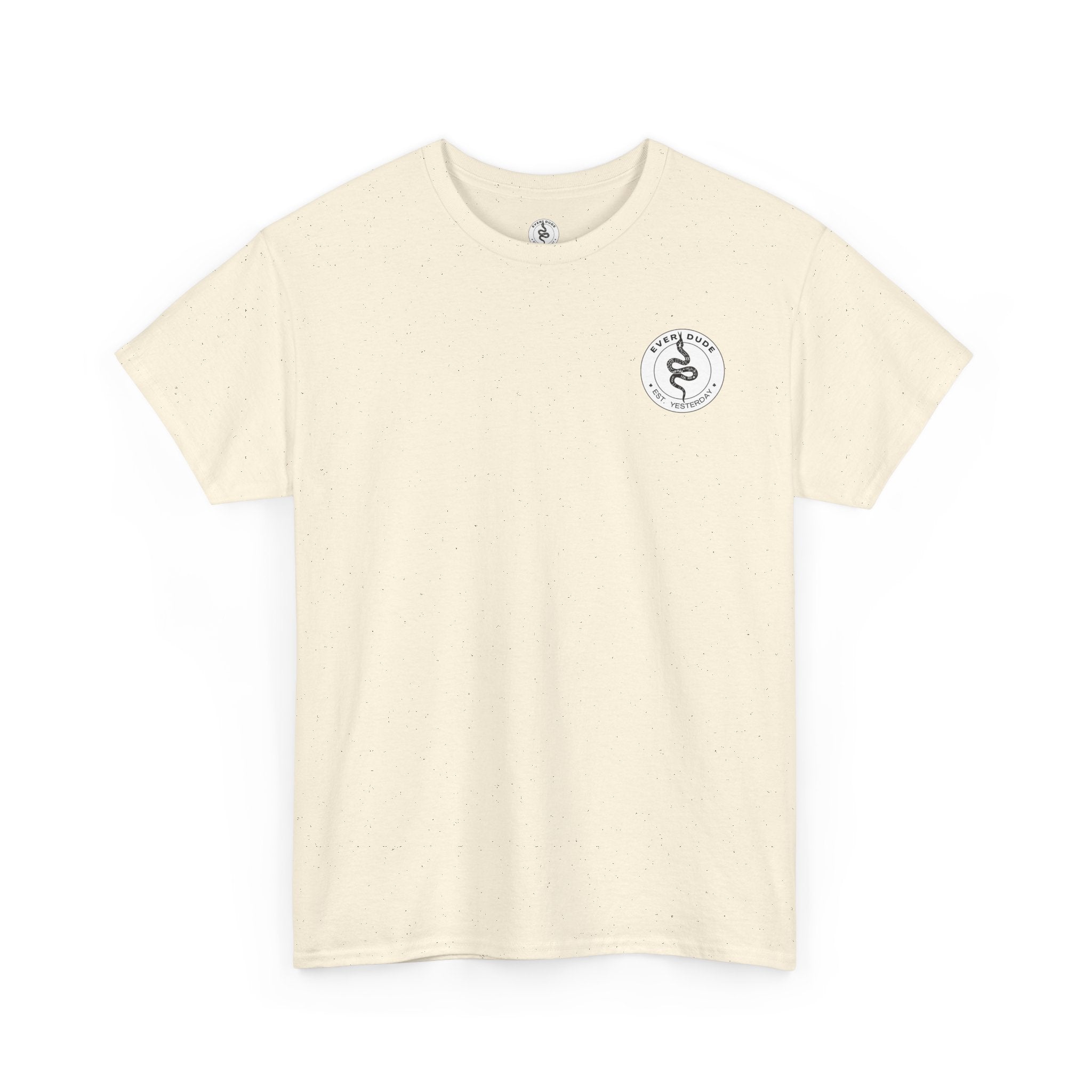 Japanese Oni Graphic Tee — Distorted Visual Streetwear