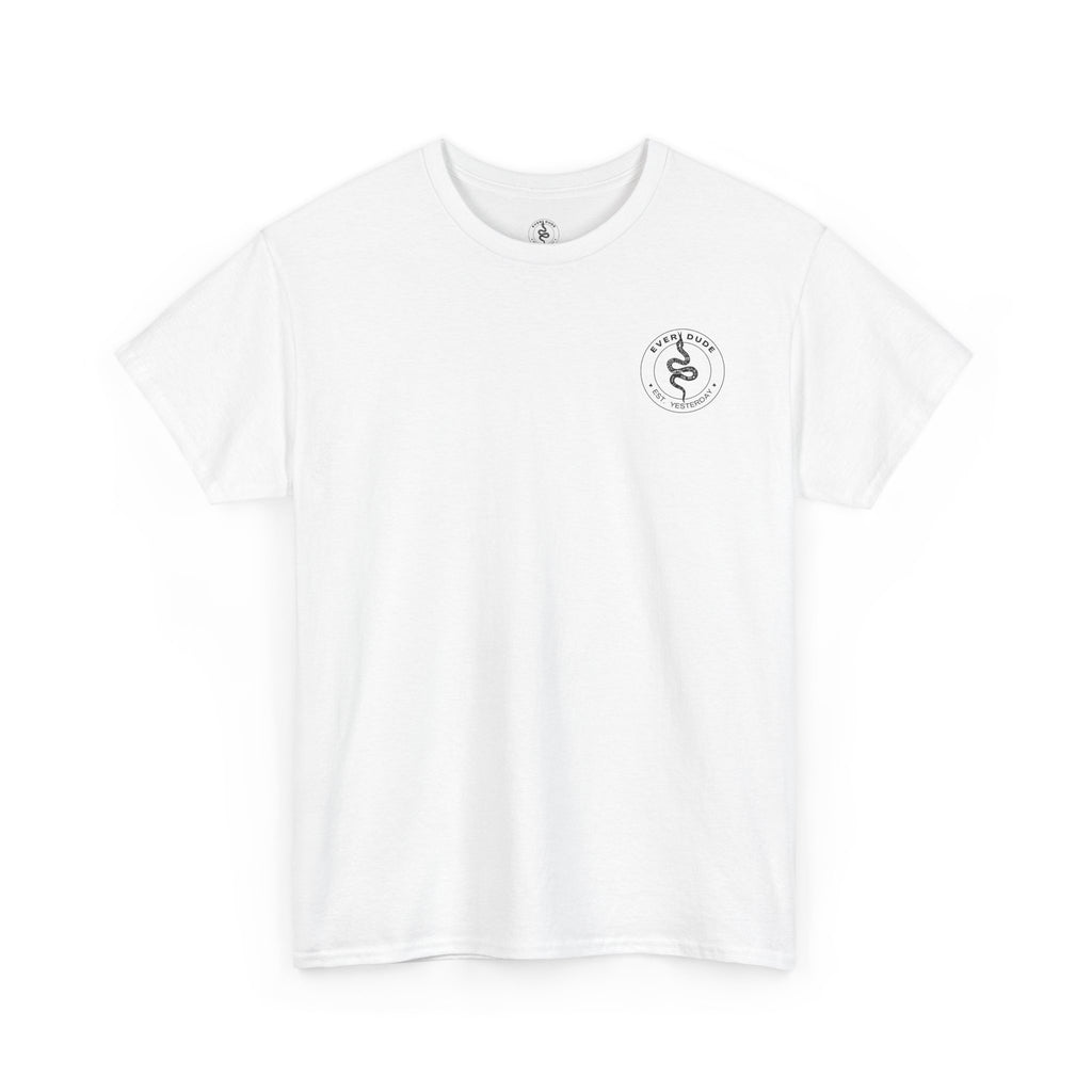 Japanese Oni Graphic Tee — Distorted Visual Streetwear