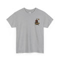 Skull & Rose Tee — "Every Dude Yesterday Tomorrow" Graphic T‑Shirt